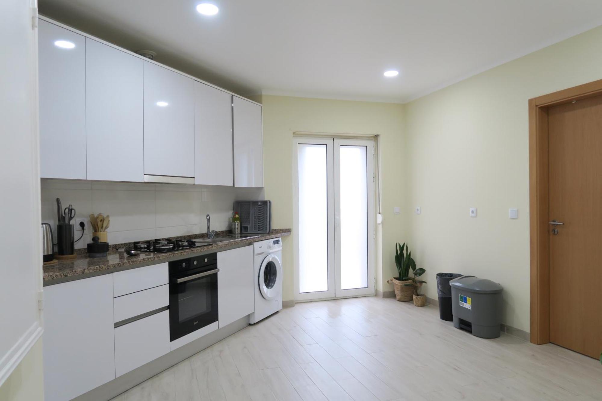 Cosmopolitan Lisbon Suites - Ground Floor Buitenkant foto