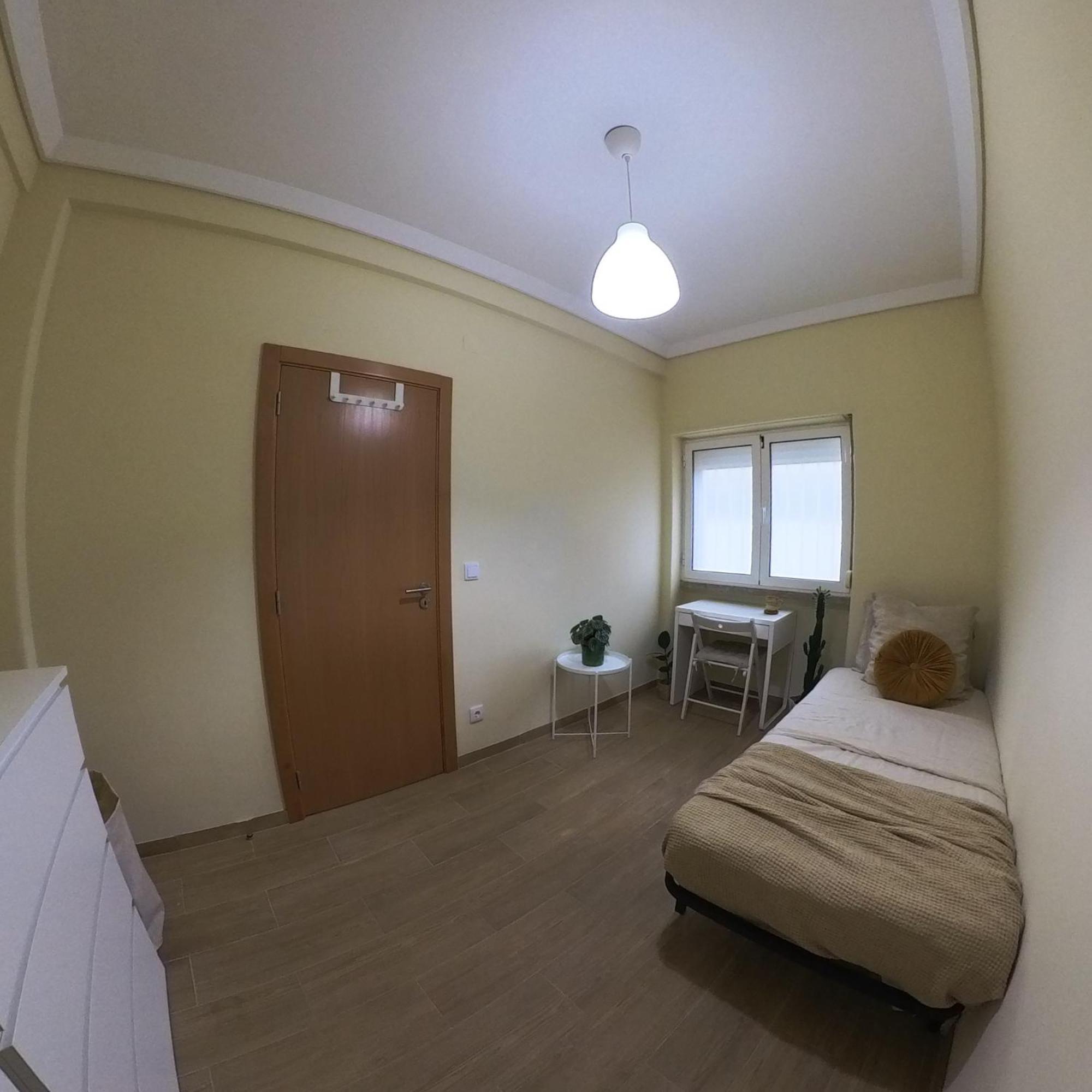 Cosmopolitan Lisbon Suites - Ground Floor Buitenkant foto
